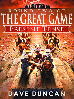 cover image of Present Tense
